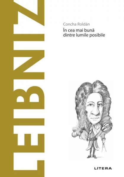 Leibniz (Vol. 27) - Concha Roldán - Litera