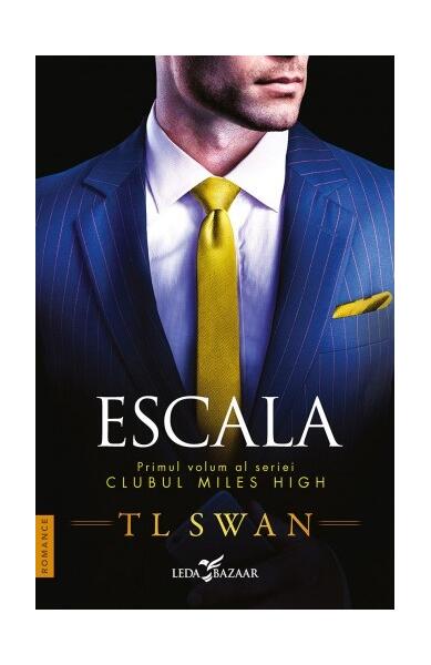 Escala (Vol. 1) - T. L. Swan - Leda