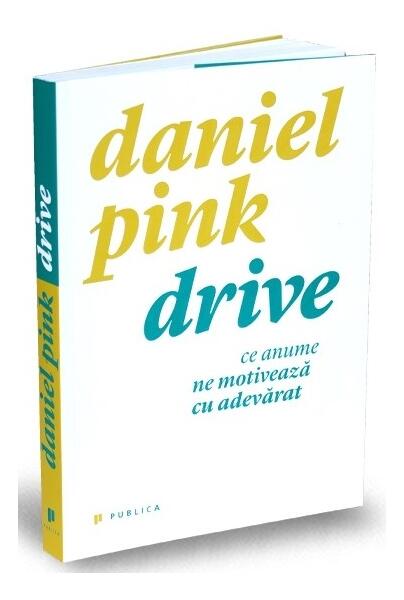 Drive - Daniel Pink - Publica