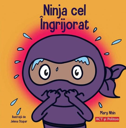 Ninja cel Îngrijorat - Mary Nhin - Act și Politon