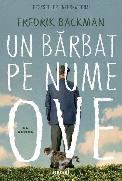 Un bărbat pe nume Ove - Fredrik Backman - Art