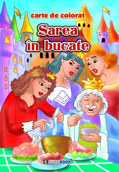 Sarea în bucate - Eurobookids