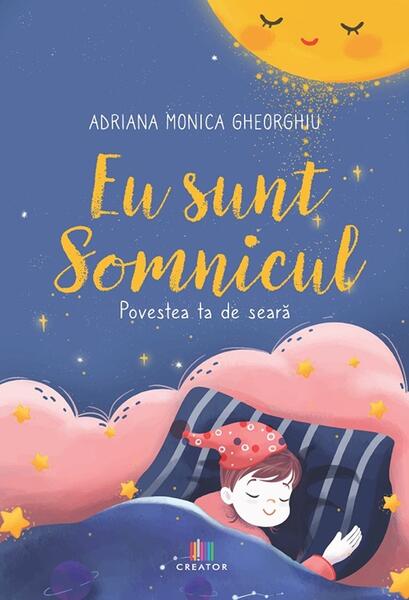 Eu sunt Somnicul - Adriana Monica Gheorghiu - Creator