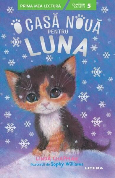 O casă nouă pentru Luna - Linda Chapman - Litera