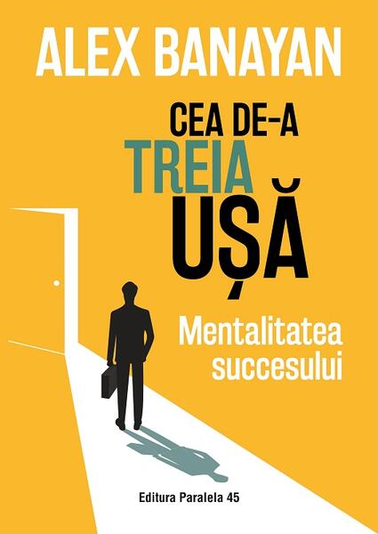 Cea de-a treia ușă - Paralela 45