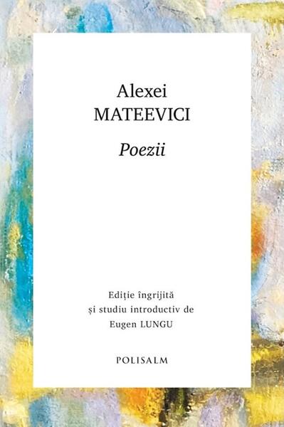 Poezii - Alexei Mateevici - Polisalm