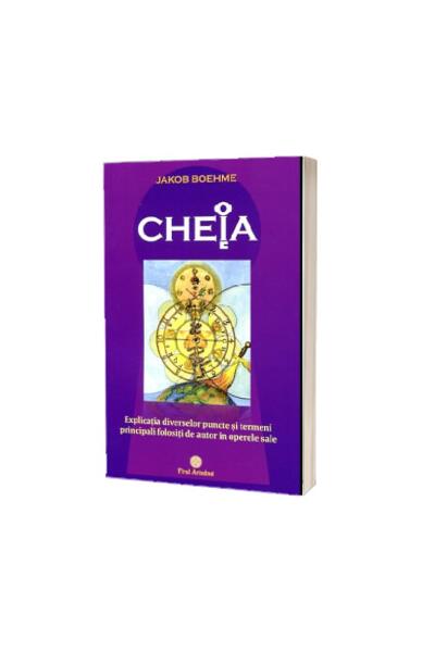 Cheia - Jakob Boehme - Firul Ariadnei
