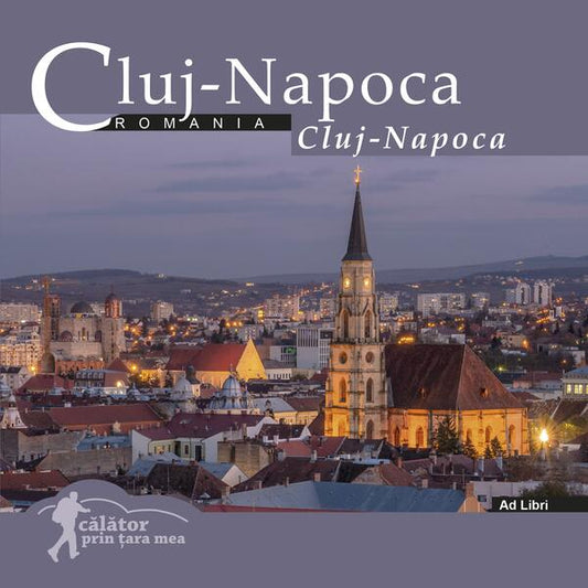 Cluj-Napoca - Mariana Pascaru - Ad Libri