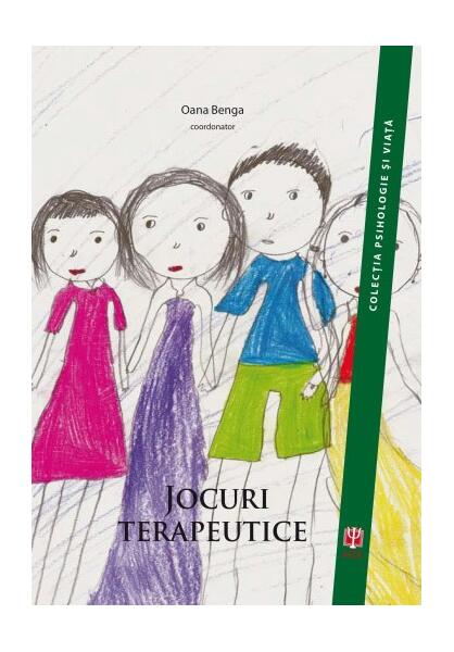 Jocuri terapeutice - Oana Benga - ASCR