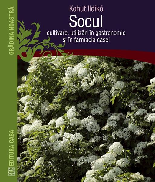 Socul: cultivare, utilizări în gastronomie şi în farmacia casei - Ildikó Kohut - Casa