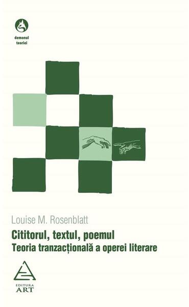Cititorul, textul, poemul - Art