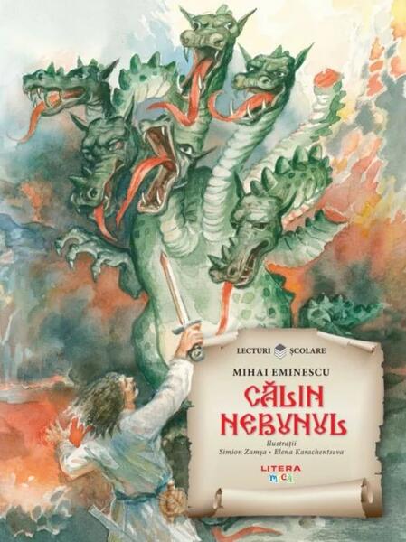 Călin Nebunul - Mihai Eminescu