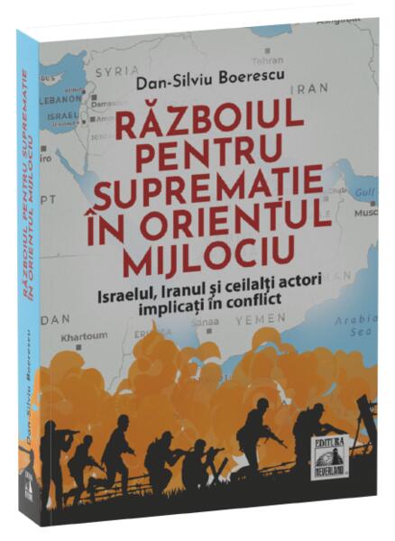 Războiul pentru supremație în Orientul Mijlociu - Neverland