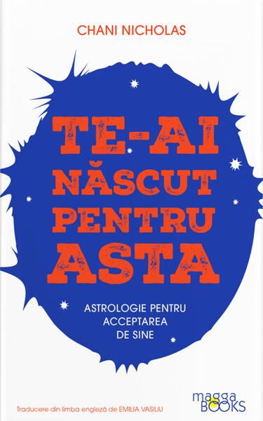 Te-ai născut să faci asta - Magga Books