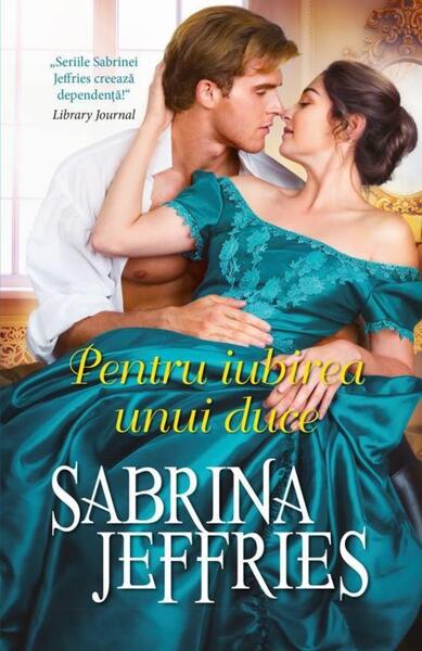Pentru iubirea unui duce - Sabrina Jeffries - Litera