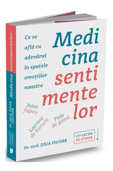 Medicina sentimentelor - Julia Fischer - Publica