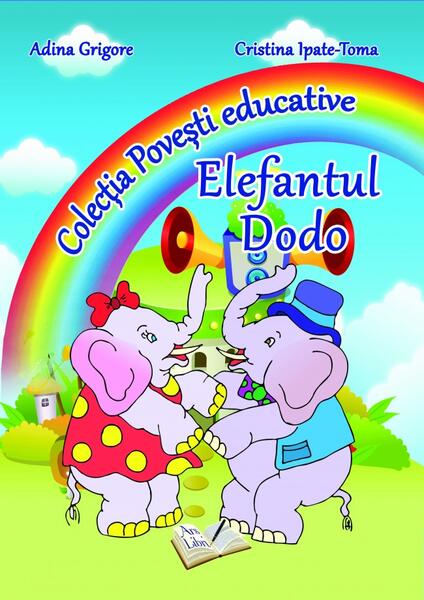 Elefantul Dodo - Adina Grigore - Ars Libri