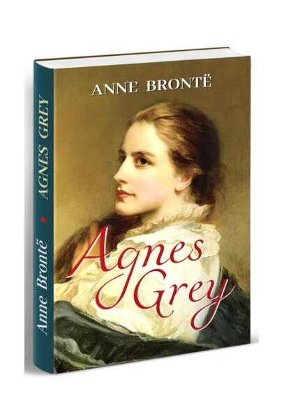 Agnes Grey - Paperback brosat - Anne Brontë - Orizonturi