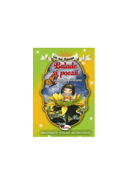 Cele mai frumoase Balade și poezii - George Topîrceanu - Aramis