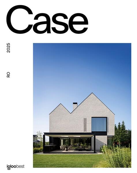 Case din România 2025 - Paperback brosat - Igloo