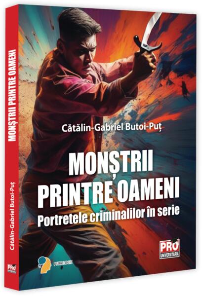 Monștrii printre oameni - Pro Universitaria