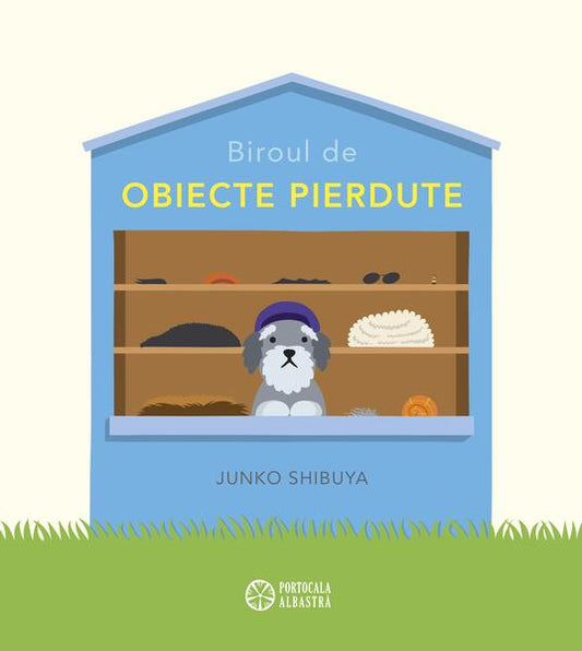 Biroul de obiecte pierdute - Junko Shibuya - Portocala albastră