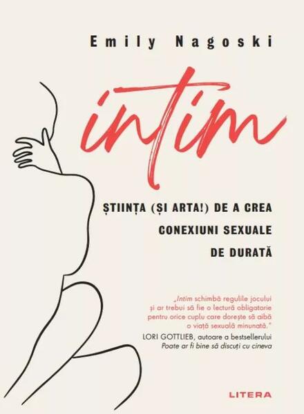 Intim - Emily Nagoski - Litera