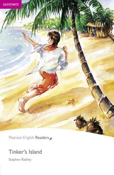 Easystart: Tinker's Island Book and CD Pack - Stephen Rabley - Pearson