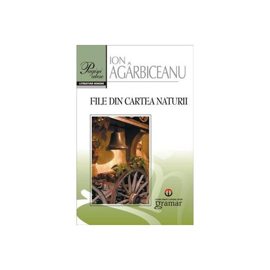 File din cartea naturii - Ion Agârbiceanu - Gramar