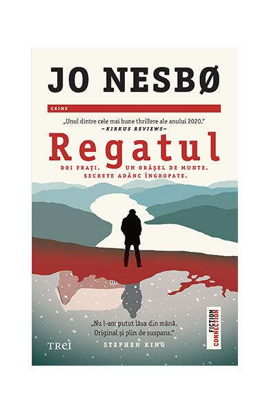 Regatul (Vol. 1) - Jo Nesbø - Trei