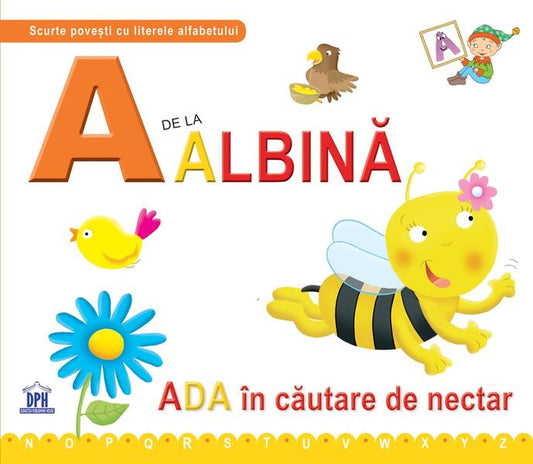 A de la albină - Emanuela Carletti, Greta Cencetti