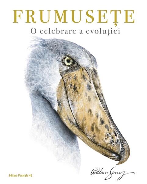 Frumusețe. O celebrare a evoluției - William Spring - Paralela 45