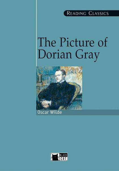The Picture of Dorian Gray + CD (C1/C2) - Black Cat Cideb