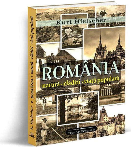 România. Natură, clădiri, viața populară - Carthemia