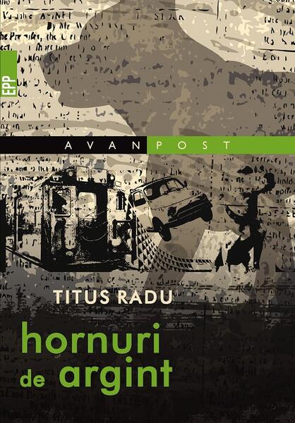 Hornuri de argint - Titus Radu - Paralela 45