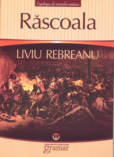 Răscoala - Liviu Rebreanu - Gramar