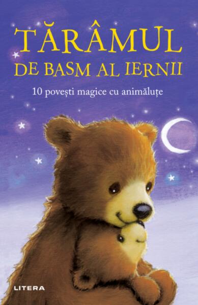 Tărâmul de basm al iernii - Răzvan Andrei - Litera