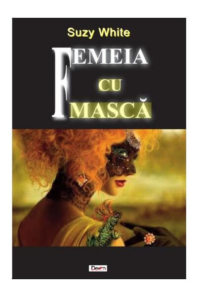 Femeia cu mască - Suzy White - Dexon