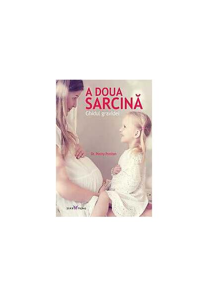 A doua sarcină - Penny Preston - Sian Books