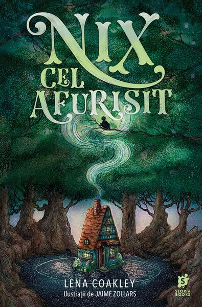 Nix cel afurisit - Lena Coakley - Storia Books