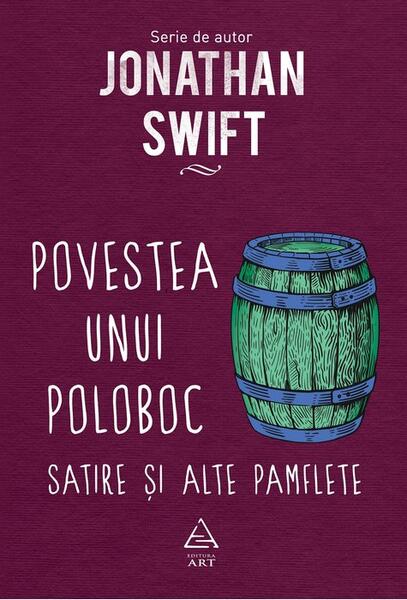 Povestea unui poloboc - Jonathan Swift - Art