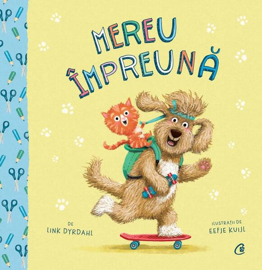 Mereu împreună - Link Dyrdahl - Curtea Veche