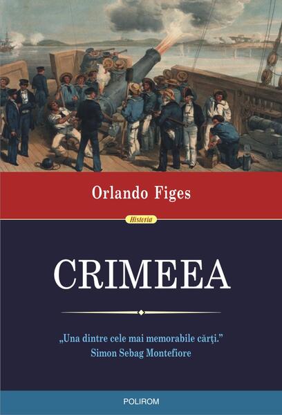 Crimeea - Orlando Figes - Polirom