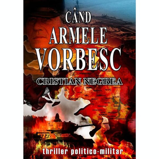 Când Armele Vorbesc - Cristian Negrea - Marist