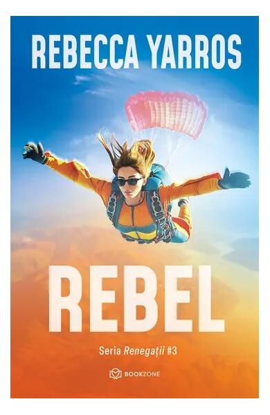 Rebel (Vol. 3) - Rebecca Yarros - Bookzone
