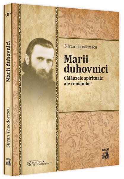 Marii duhovnici (Vol. 2) - Silvan Theodorescu - Neverland