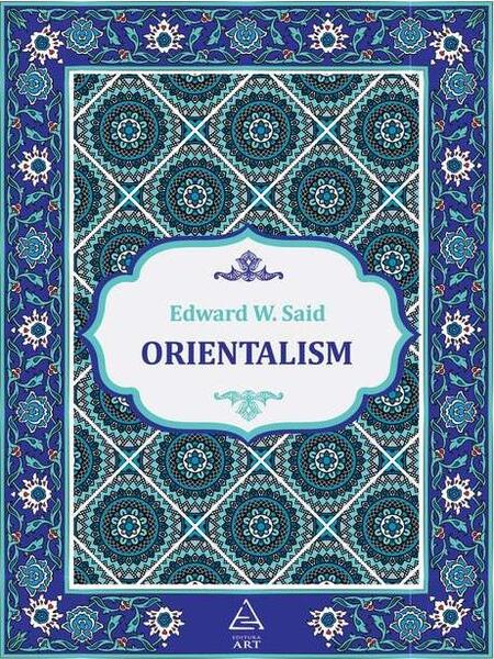 Orientalism - Edward W. Said - Art