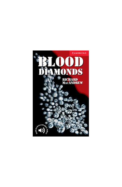 Blood Diamonds Level 1 - Philip Prowse, Richard MacAndrew - Cambridge