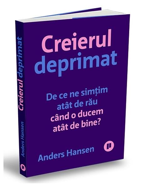 Creierul deprimat - Anders Hansen - Publica