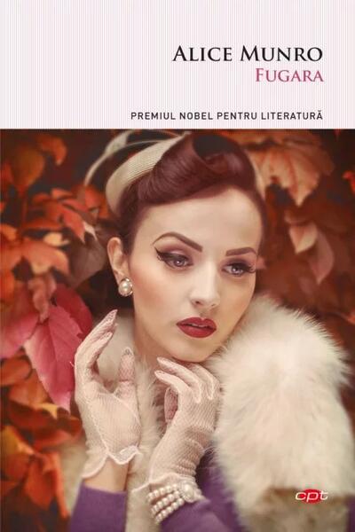 Fugara - Alice Munro - Litera